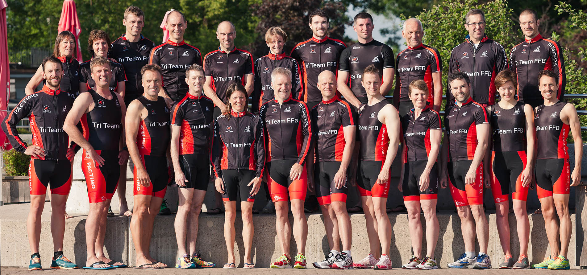 Gruppenbild 2015